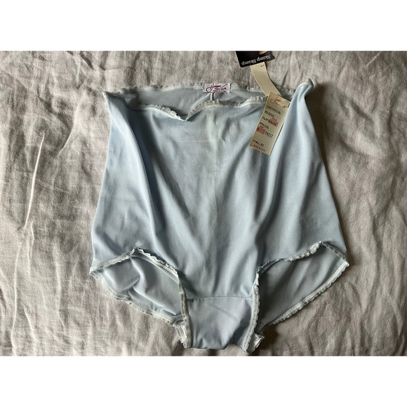 NOS VInTaGe HENSON KICKERNICK 🫦“Skimp Skamp” BaBy blue panties - Picture 1 of 12